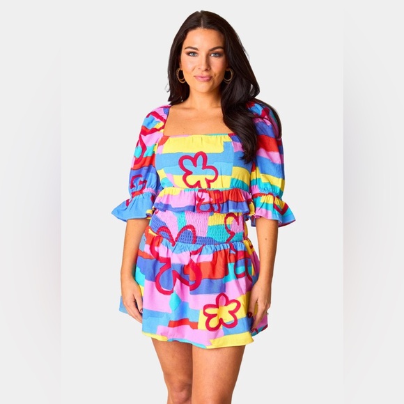 Buddy Love Dresses & Skirts - Buddy Love Salsa Two-Piece Set - Keepin It Casual